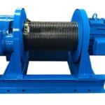 Tời điện 1.5 tấn
