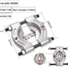 Bộ cảo đĩa bạc đạn RG9004