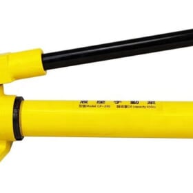 Bơm tay thủy lực CP-390 hydraulic hand pump CP 390