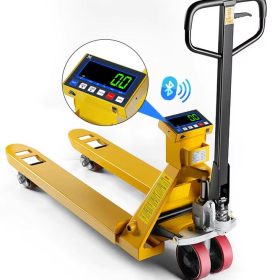 Xe nâng tay có cân điện tử 2 tấn x 685 auto draft 6
