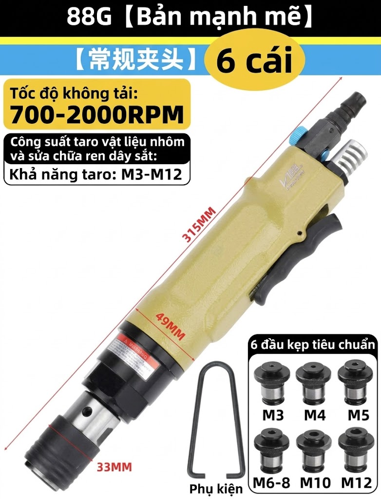 may-ta-ro-khi-nen-88g-m3-m12 may ta ro khi nen 88g m3 m12